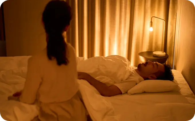 睡眠時無呼吸症候群(SAS)
